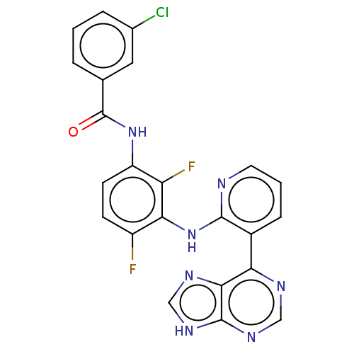 Chemical structure of BindingDB Monomer ID 473609