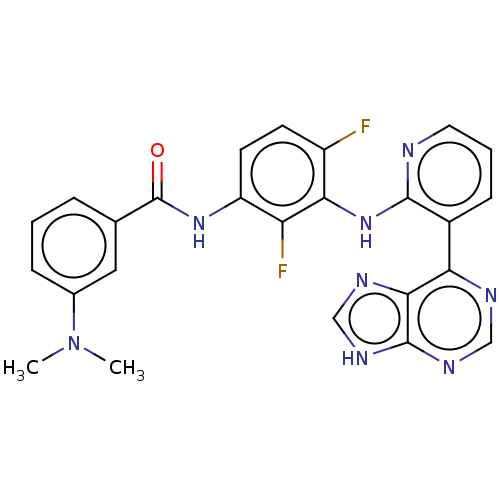 Chemical structure of BindingDB Monomer ID 473610