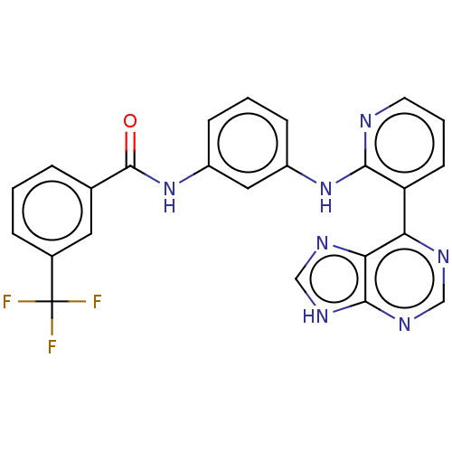 Chemical structure of BindingDB Monomer ID 473615