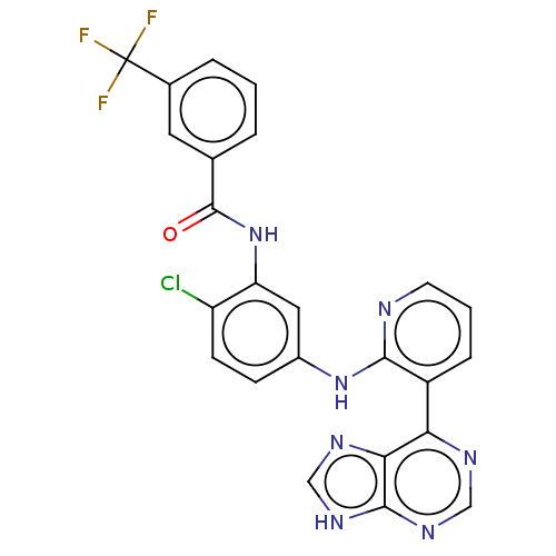Chemical structure of BindingDB Monomer ID 473630
