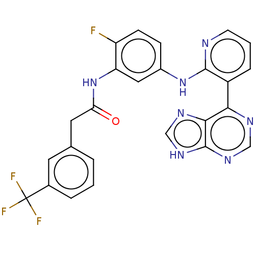 Chemical structure of BindingDB Monomer ID 473640