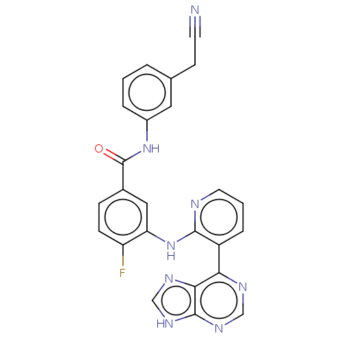 Chemical structure of BindingDB Monomer ID 473641