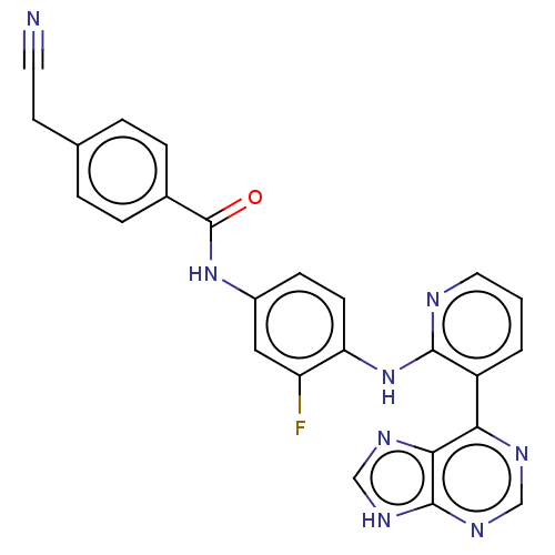 Chemical structure of BindingDB Monomer ID 473642