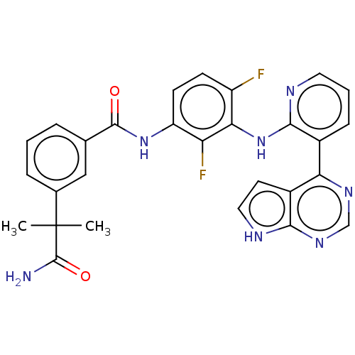 Chemical structure of BindingDB Monomer ID 473647