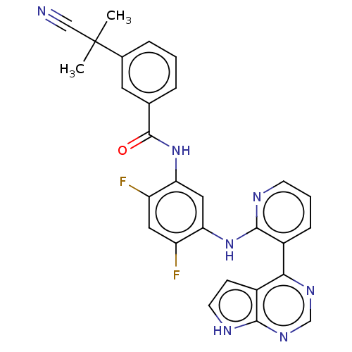 Chemical structure of BindingDB Monomer ID 473648