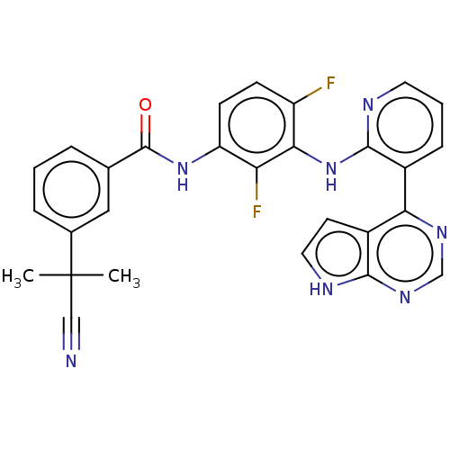 Chemical structure of BindingDB Monomer ID 473649