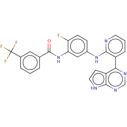 Chemical structure of BindingDB Monomer ID 473651