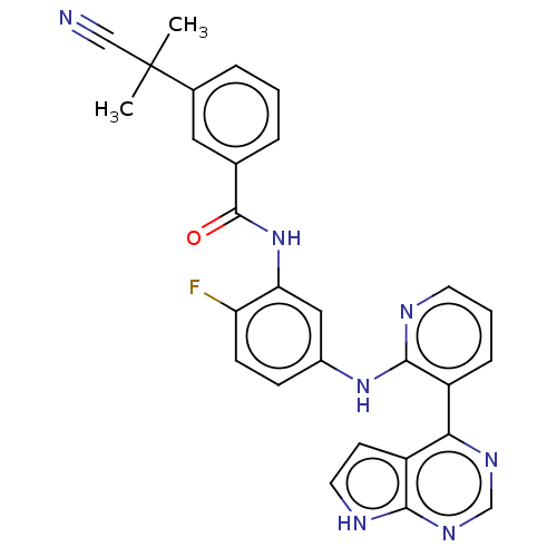 Chemical structure of BindingDB Monomer ID 473653