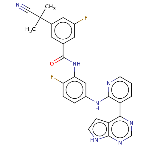Chemical structure of BindingDB Monomer ID 473654