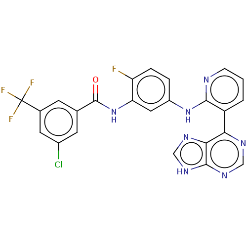 Chemical structure of BindingDB Monomer ID 473655