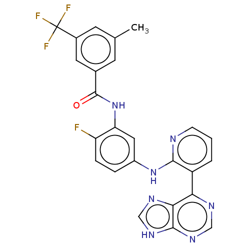 Chemical structure of BindingDB Monomer ID 473656