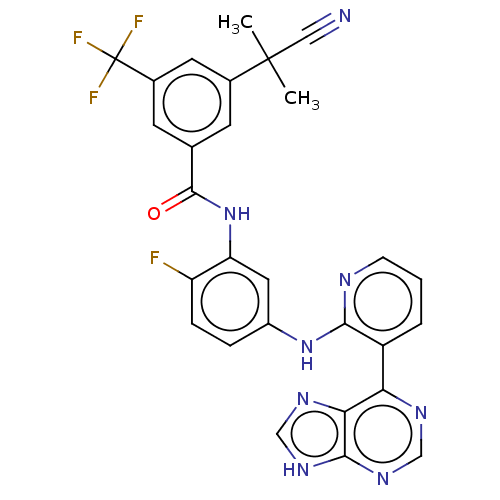 Chemical structure of BindingDB Monomer ID 473657