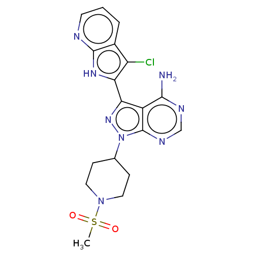 Chemical structure of BindingDB Monomer ID 473680
