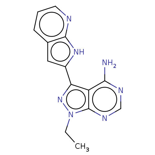 Chemical structure of BindingDB Monomer ID 473700
