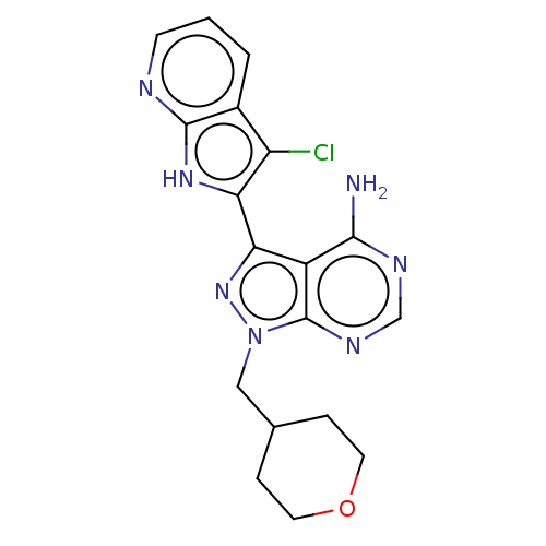 Chemical structure of BindingDB Monomer ID 473716