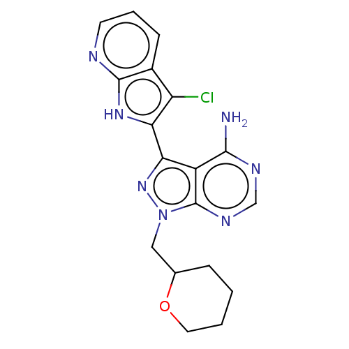 Chemical structure of BindingDB Monomer ID 473717