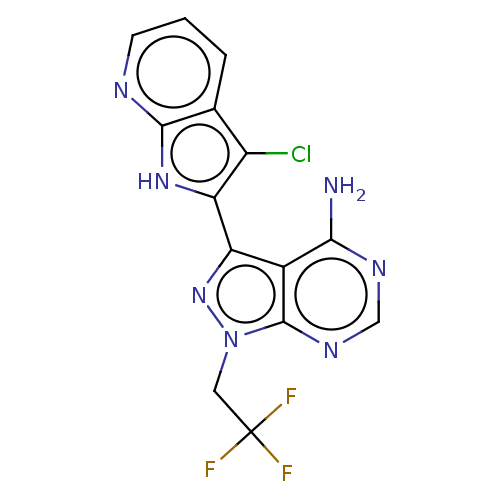 Chemical structure of BindingDB Monomer ID 473718