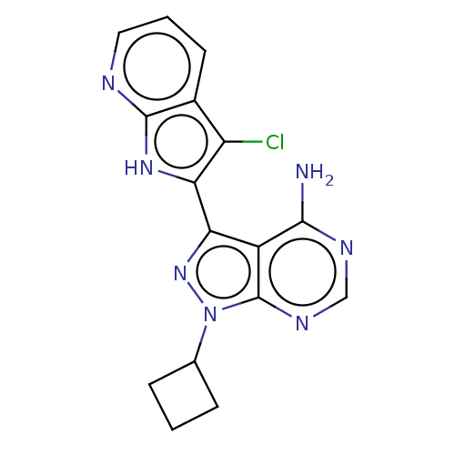 Chemical structure of BindingDB Monomer ID 473723