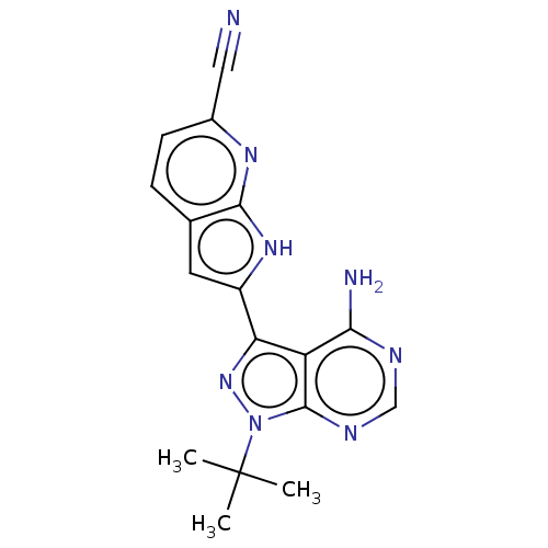 Chemical structure of BindingDB Monomer ID 473745