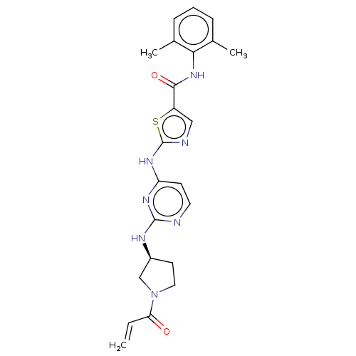 Chemical structure of BindingDB Monomer ID 473746