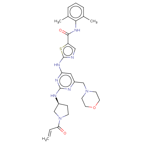 Chemical structure of BindingDB Monomer ID 473748