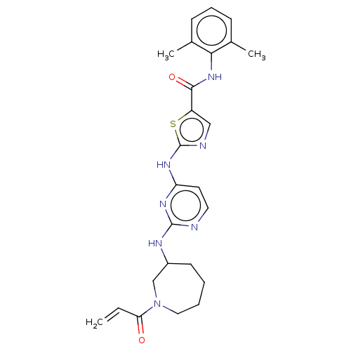 Chemical structure of BindingDB Monomer ID 473750