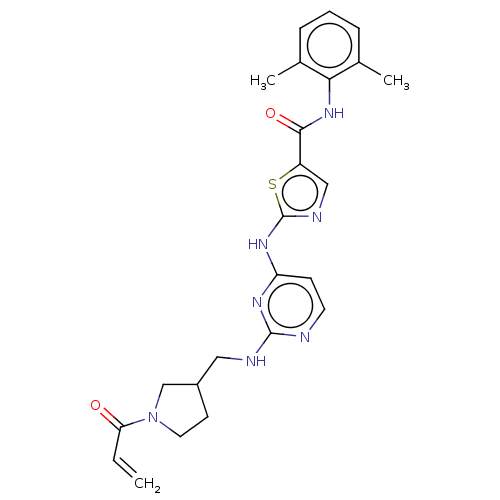 Chemical structure of BindingDB Monomer ID 473751