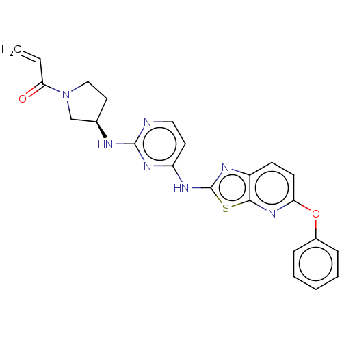 Chemical structure of BindingDB Monomer ID 473755