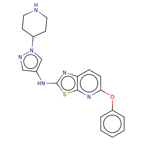 Chemical structure of BindingDB Monomer ID 473762