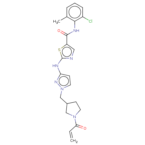 Chemical structure of BindingDB Monomer ID 473763