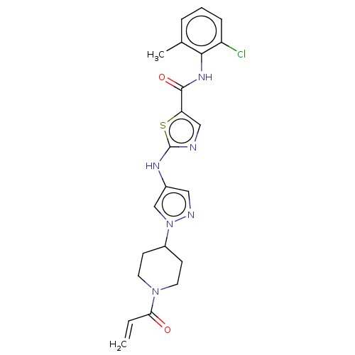Chemical structure of BindingDB Monomer ID 473765