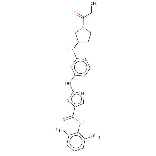 Chemical structure of BindingDB Monomer ID 473766
