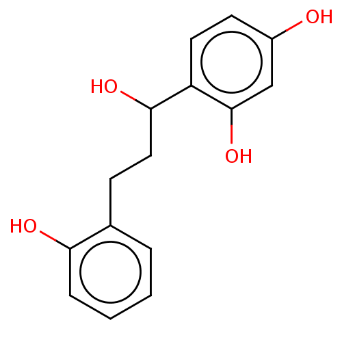 Chemical structure of BindingDB Monomer ID 473769