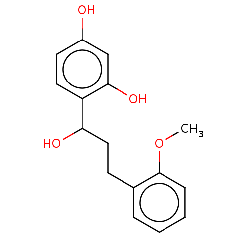 Chemical structure of BindingDB Monomer ID 473770