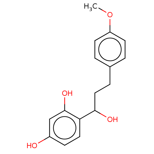 Chemical structure of BindingDB Monomer ID 473771