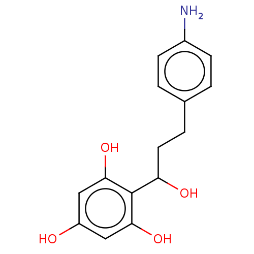 Chemical structure of BindingDB Monomer ID 473772