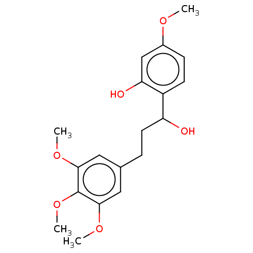 Chemical structure of BindingDB Monomer ID 473775
