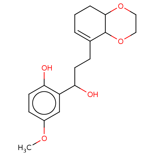 Chemical structure of BindingDB Monomer ID 473779