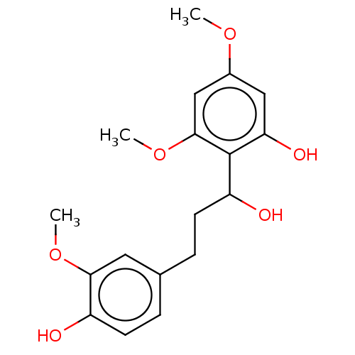 Chemical structure of BindingDB Monomer ID 473782