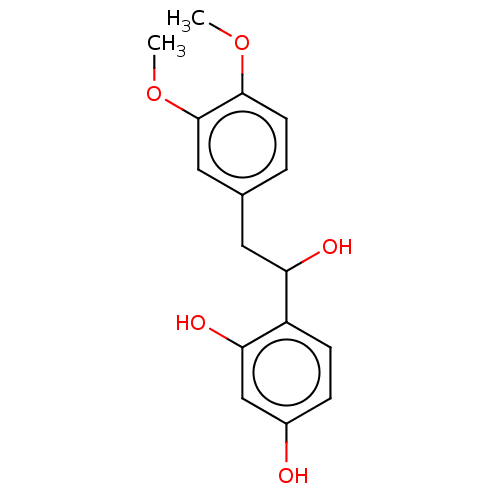 Chemical structure of BindingDB Monomer ID 473783