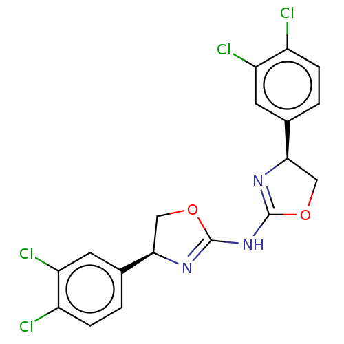 Chemical structure of BindingDB Monomer ID 473784