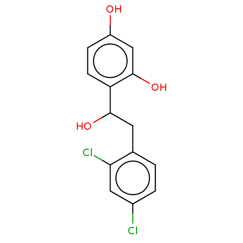 Chemical structure of BindingDB Monomer ID 473786