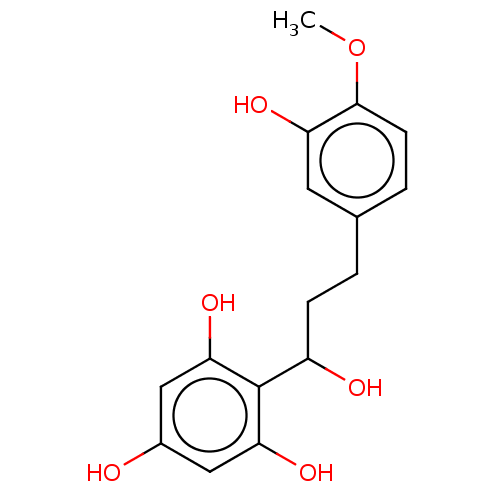 Chemical structure of BindingDB Monomer ID 473787