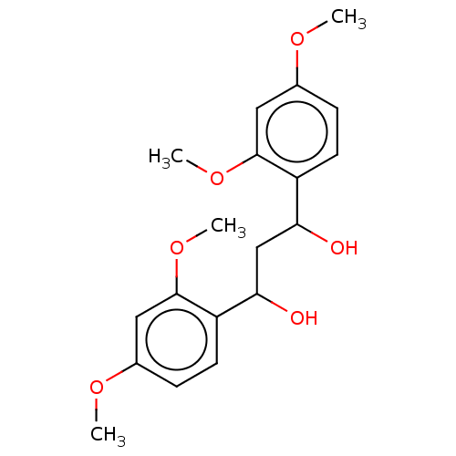 Chemical structure of BindingDB Monomer ID 473788