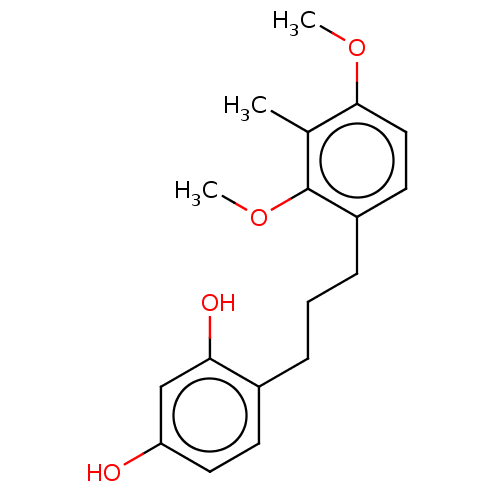 Chemical structure of BindingDB Monomer ID 473792
