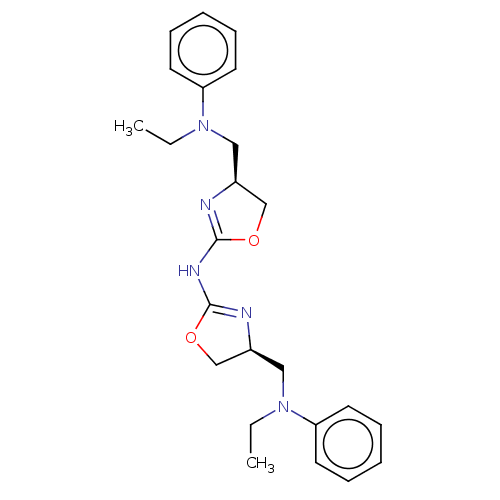 Chemical structure of BindingDB Monomer ID 473795