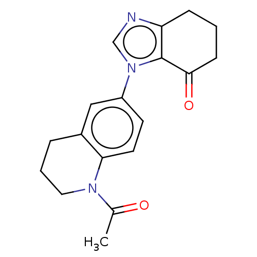 Chemical structure of BindingDB Monomer ID 473803