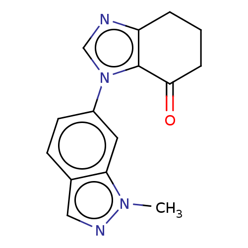 Chemical structure of BindingDB Monomer ID 473805