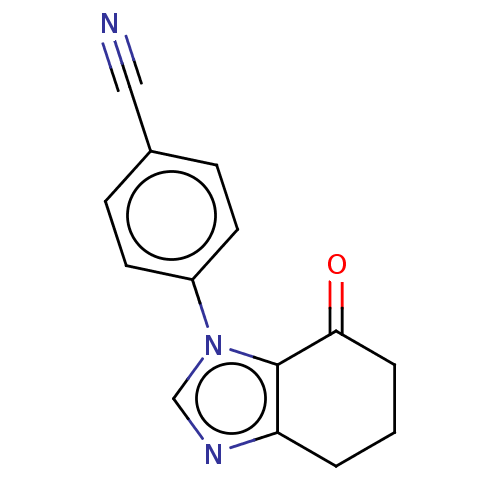 Chemical structure of BindingDB Monomer ID 473809