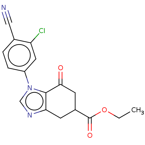 Chemical structure of BindingDB Monomer ID 473822